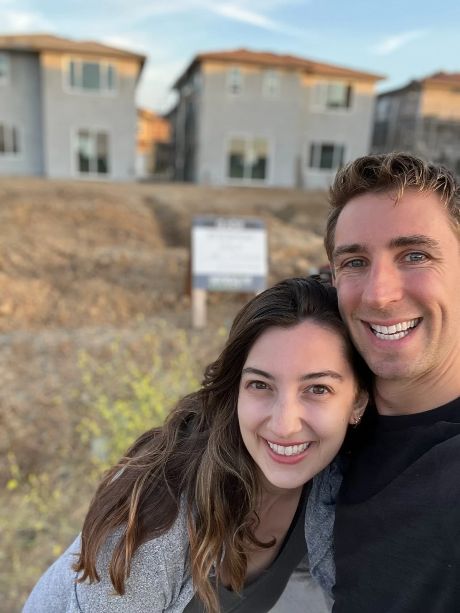 Kelsey and Will Carrara